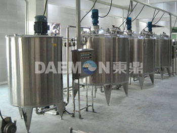 中藥材酶解工程實例